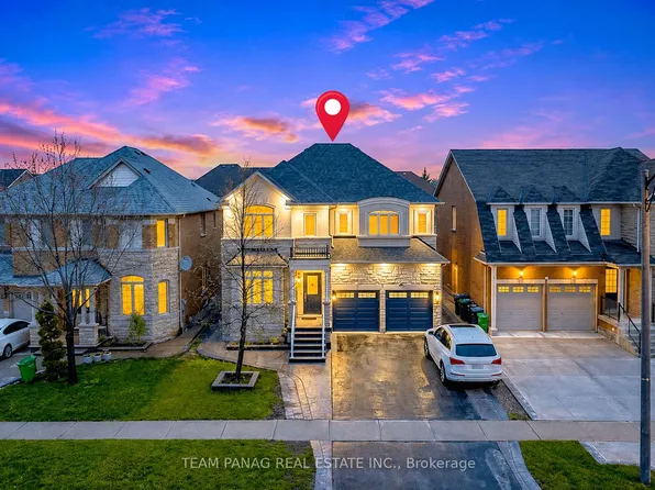 19 Valleycreek Dr, Brampton, ON L6P 2B7