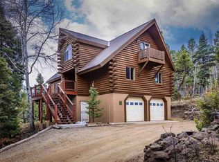 22 Elk Run, Angel Fire, NM 87710