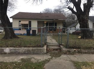 4001 8th Ave, Fort Worth, TX 76110