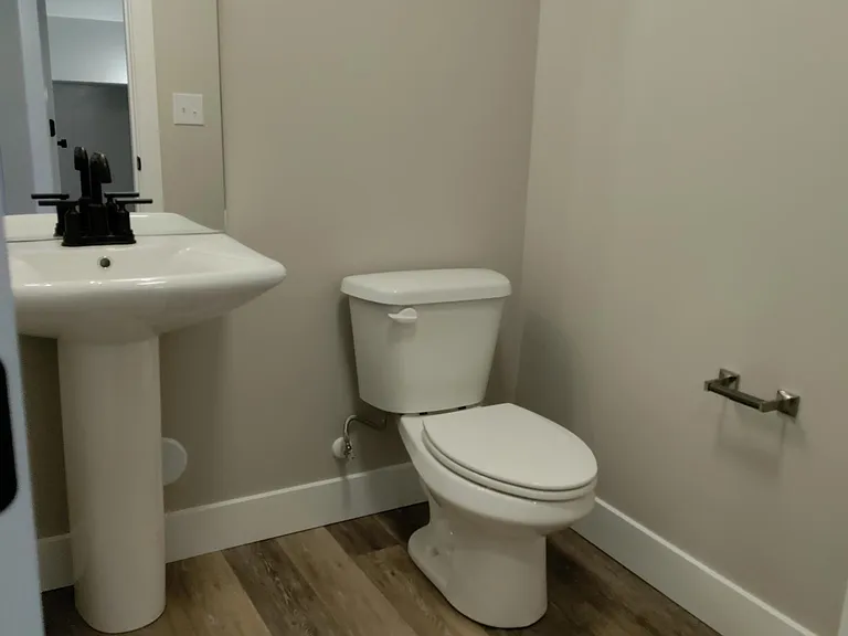 Downstairs Bathroom