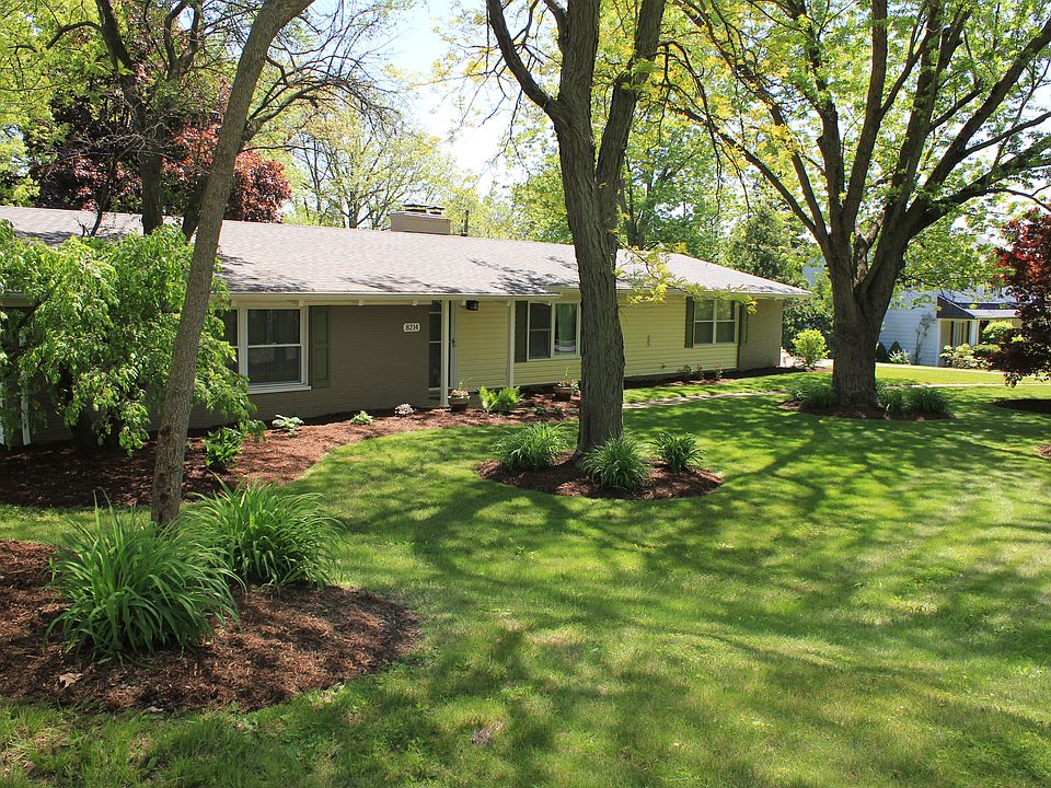 Front Exterior Angle