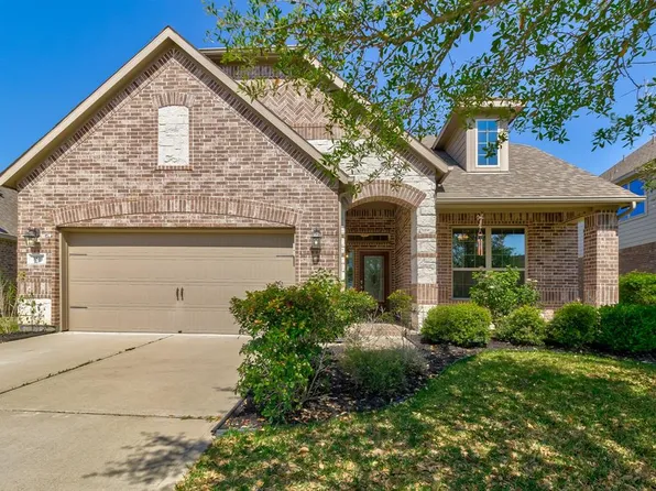 8518 Clarkman Ridge Ln, Cypress, TX 77433