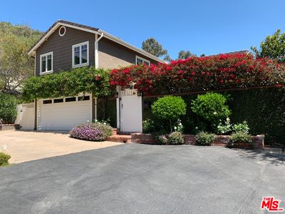 16962 Avenida De Santa Ynez, Pacific Palisades, CA, 90272