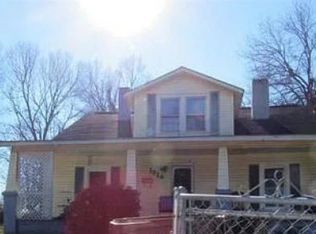 1314 Franklin Ave, High Point, NC 27260