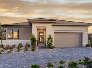 Gardengate Plan, Incline at Ascension, Las Vegas, NV 89135