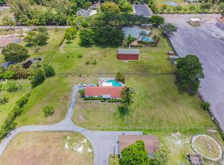 13550 SW 56th Ct, Southwest Ranches, FL 33330