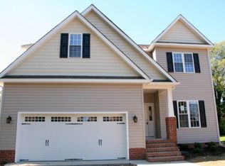 5196 Stoneleigh Rd, Henrico, VA 23228