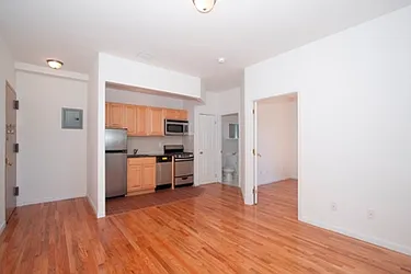 Rented by J Misrahi Realty Corp