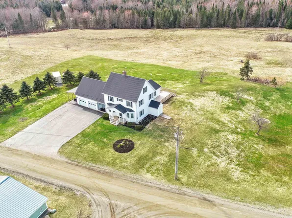 322 Petit Road, Coventry, VT 05825