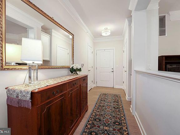 Spacious Foyer Makes This Condo Feel Like a House!