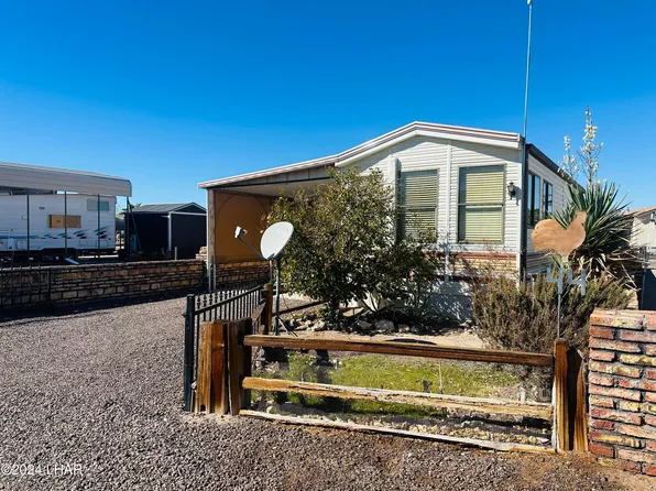 200 N Moon Mountain Ave #44, Quartzsite, AZ 85346