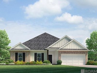 12756 Legacy Oaks Ave, Baton Rouge, LA, 70818