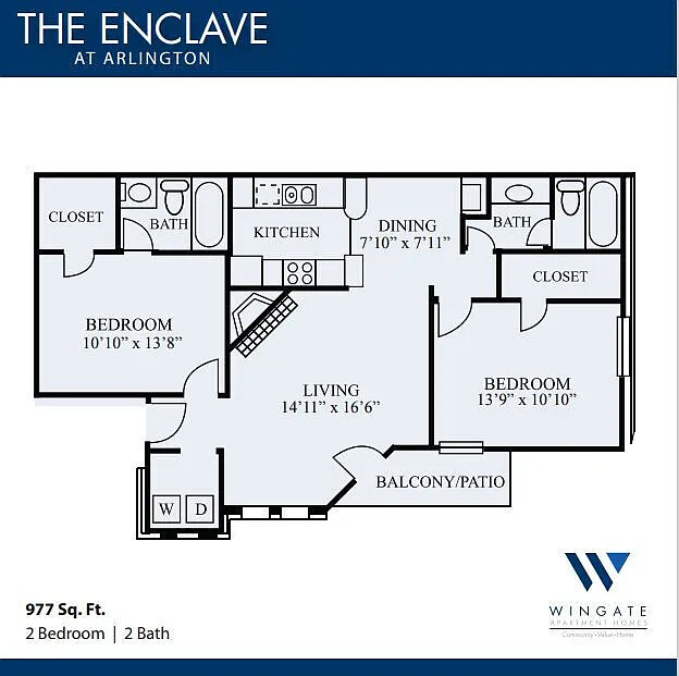 Floor plan G2