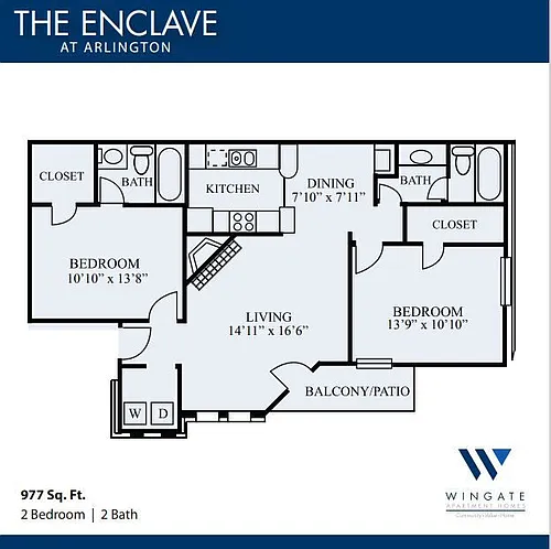 Floor plan G2