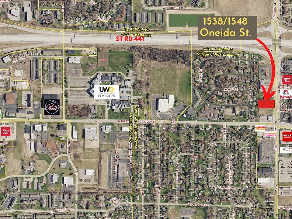 2nd image of 1548 Oneida St