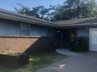 1406 Thompson Dr, Shawnee, OK 74801