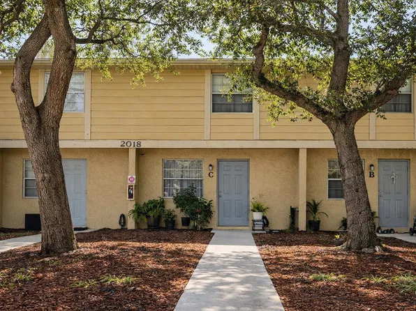 2018 S 10th Street #C, Fort Pierce, FL 34950