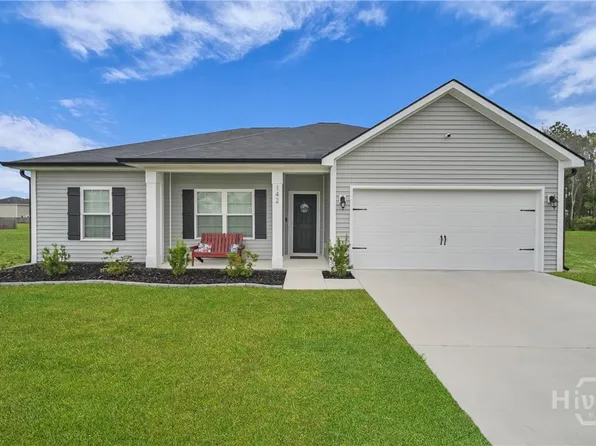 142 Sunflower Circle NE, Ludowici, GA 31316