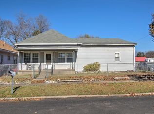 1650 Baltimore Ave, Muskogee, OK 74403