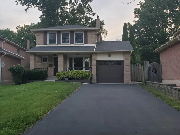 980 Sawgrass Cres, Mississauga, ON L5C 3Y3
