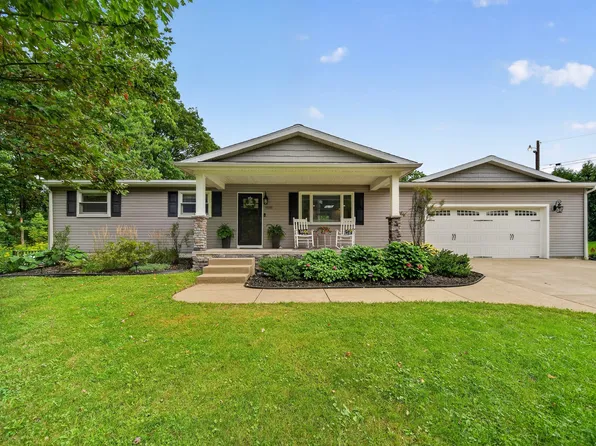 9191 Findley Lake Rd, North East, PA 16428