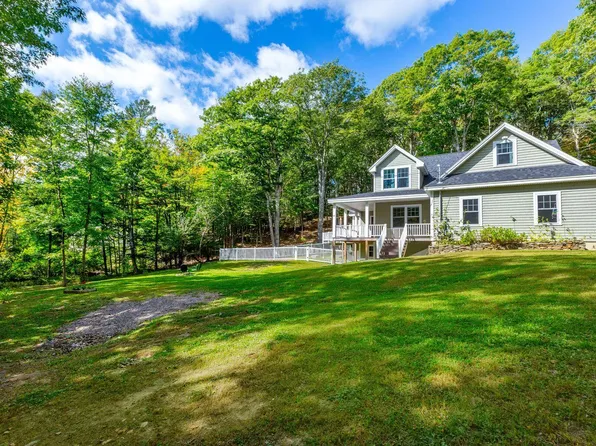 21 Stonewall Road, Harpswell, ME 04079