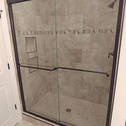 Master Bath Shower