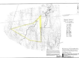 0 Cedar Forest Rd, Smithfield, RI 02917
