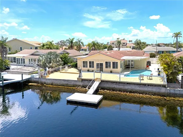 3517 SEAWAY DRIVE, NEW PORT RICHEY, FL 34652
