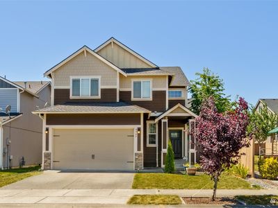 9966 Dotson Street SE, Yelm, WA, 98597