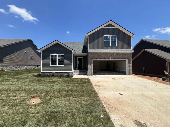 342 Cardinal Crk Lot 342, Clarksville, TN 37040