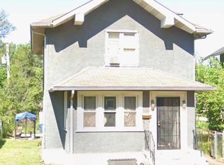 312 Filmore St, Gary, IN 46402