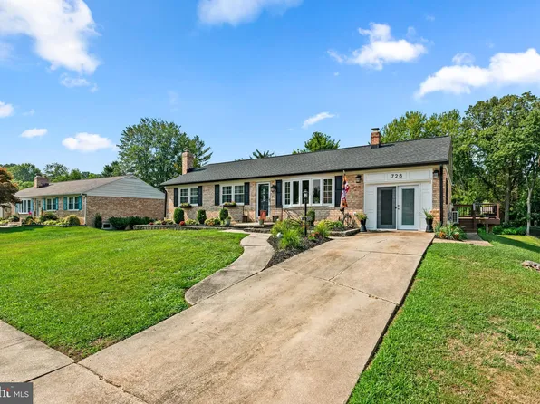 728 Burnside Dr, Bel Air, MD 21015