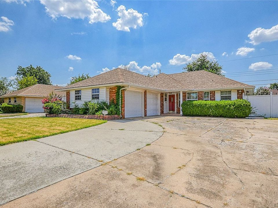 1128 NW 104th Ter, Oklahoma City, OK 73114 Zillow