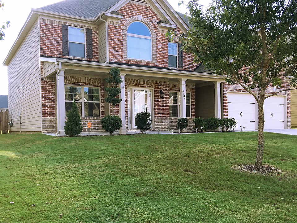 Oakwood Floorplan