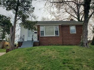 6708 Stockton Ln, Hyattsville, MD 20784