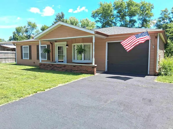 3502 N Kingsley Dr, Bloomington, IN 47404