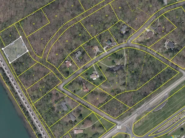 LOT 7 Lakeview Cir, Clinton, TN 37716