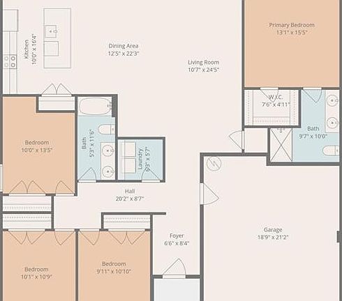 3rd image of 16334 Frost Bird Rd