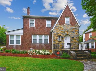 3206 Dorchester Rd, Baltimore, MD 21215