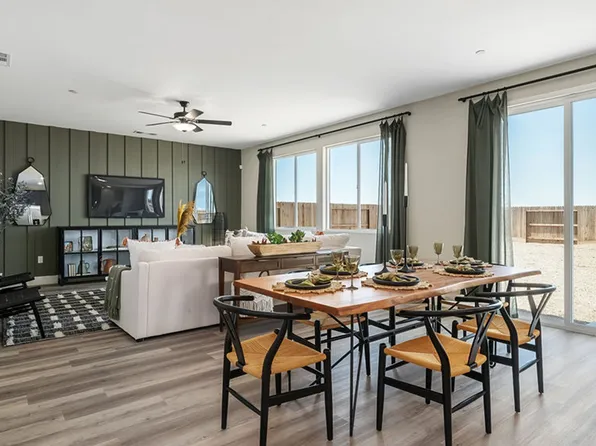 Wren Plan, Brooke Pointe