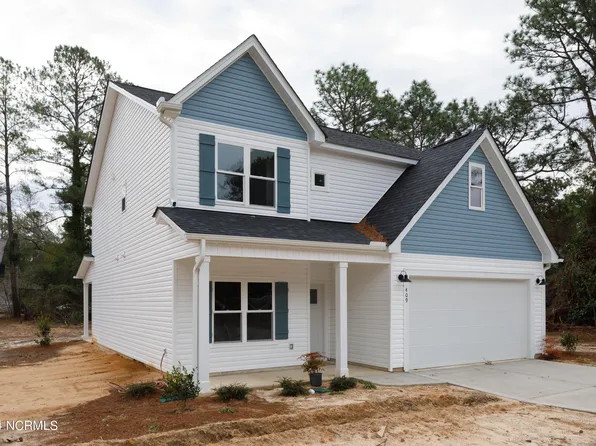 409 Sanborn Street, Aberdeen, NC 28315