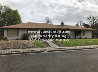 2595 Brookhaven Dr, Santa Rosa, CA 95405