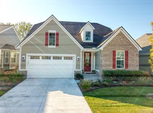 2326 Pondview Ln, Troy, MI 48085