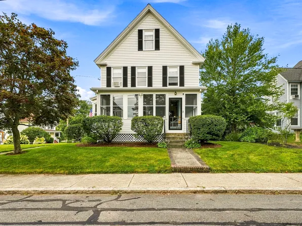 2 Gibbon Ave, Milford, MA 01757