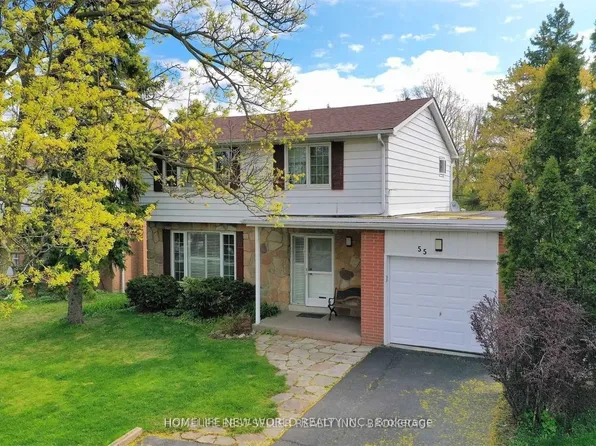 55 Henderson Ave, Markham, ON L3T 2K6