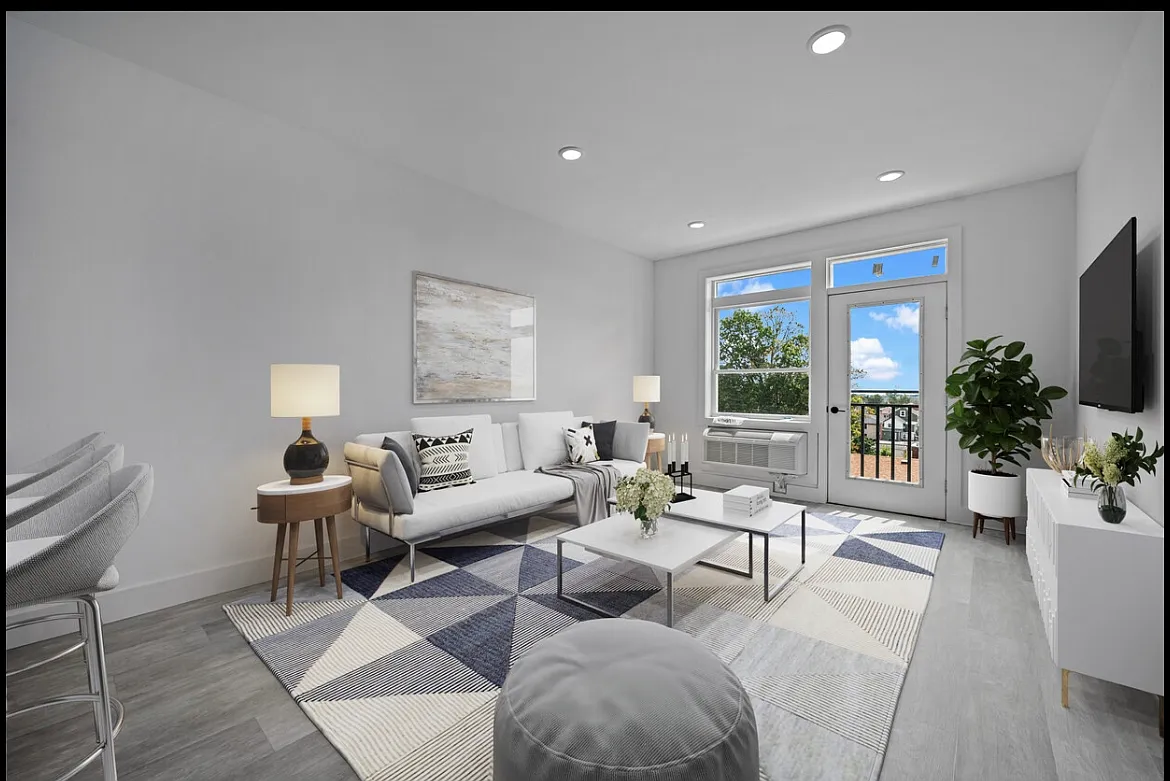 2 bed, 1380 sqft, $2,880 — Photo 3