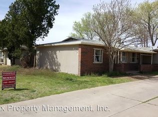 4106 35th St, Lubbock, TX 79413
