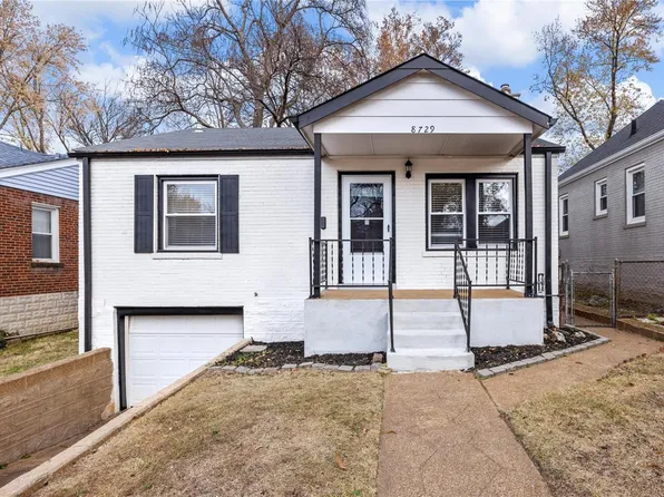 8729 White Ave, Saint Louis, MO 63144