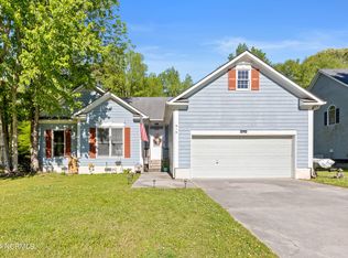 916 Mandarin Trl, Jacksonville, NC 28540